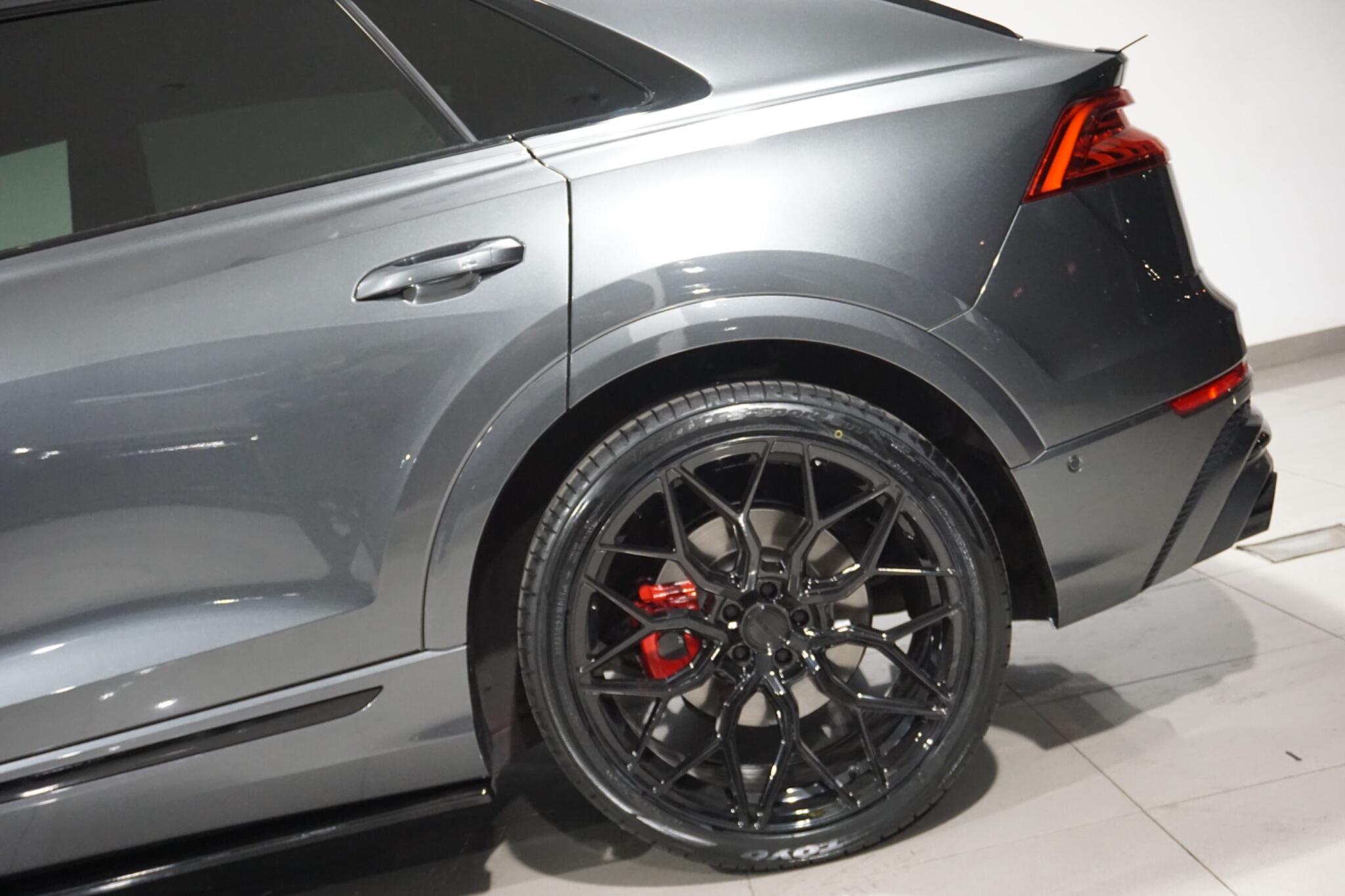 Audi SQ8 4.0 TDI V8 SUV 5dr Diesel Tiptronic quattro Euro 6 (s/s) (435 ps)